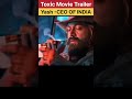 Toxic Movie Trailer | Yash | Cine Review India |
