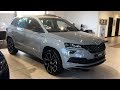 Skoda Karoq Sportline Business Steel Grey