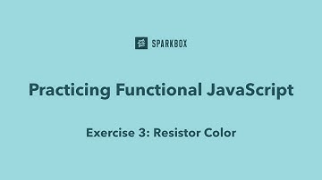Exercise 3: Resistor Color | Practicing Functional JavaScript