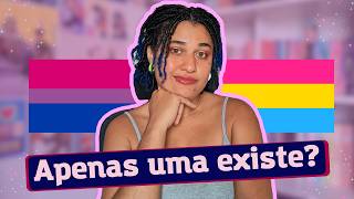 Qual a diferença de Bissexual e Pansexual? | Lice Oliveira