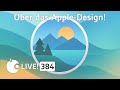 Das taugt das Apple-Design | Apfeltalk LIVE 384