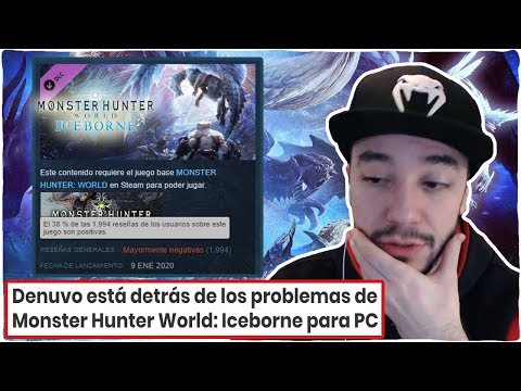 Vídeo: Monster Hunter World: Iceborne Realmente No Está Bromeando