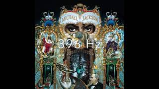 Michael Jackson - Can't Let Her Get Away 396 Hz