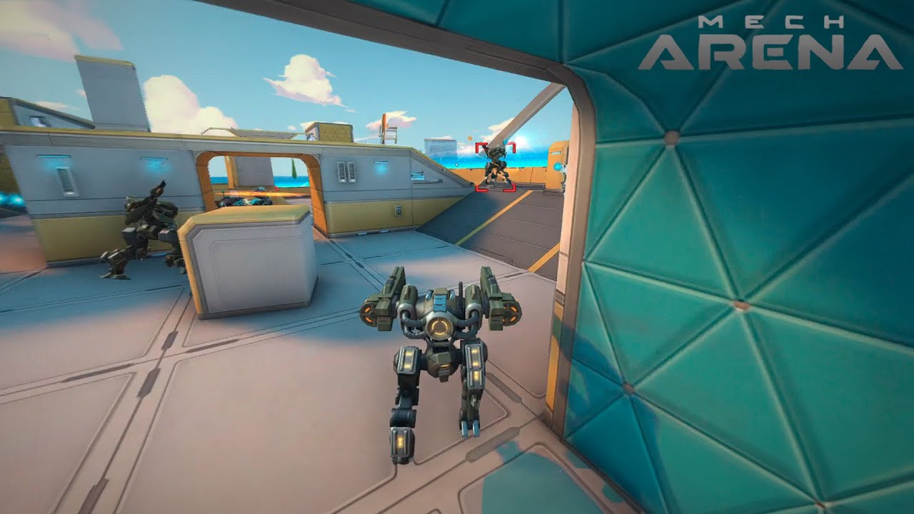 La racha ha vuelto! Dominando Mech Arena otra vez