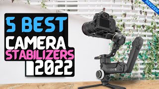 Best Camera Stabilizers of 2022 | The 5 Best Camera Gimbals Review