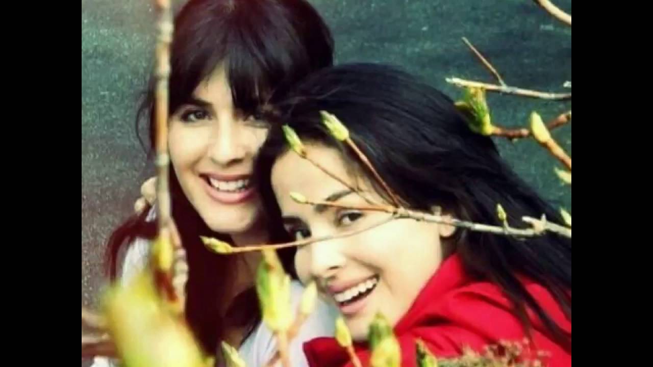 Cafe Moreno Llamarada (Danna y Claudia) YouTube