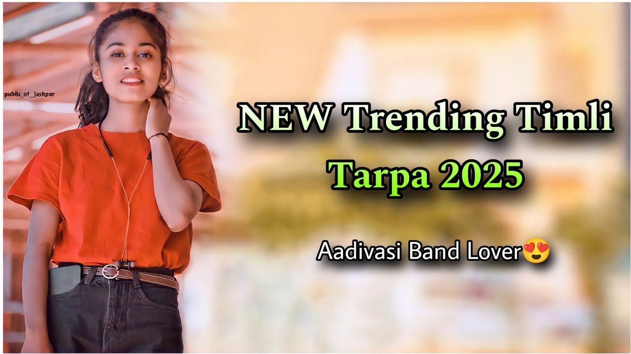 New Trending Timli Tarpa 2025 Nonstop All trending songs ✨#2025 #remix#nonstop#garba#mix#timli#song