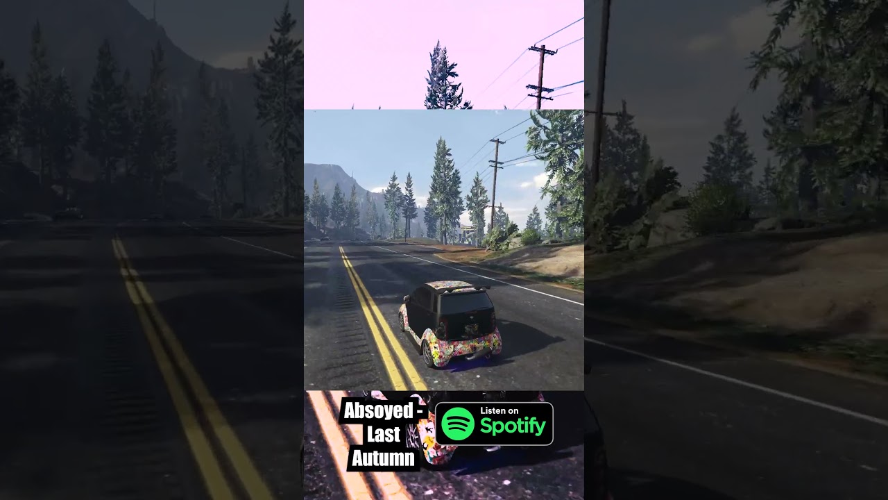 4 Day of posting my new Song | Absoyed - Last Autumn | Phonk 2024 | Part 1/4