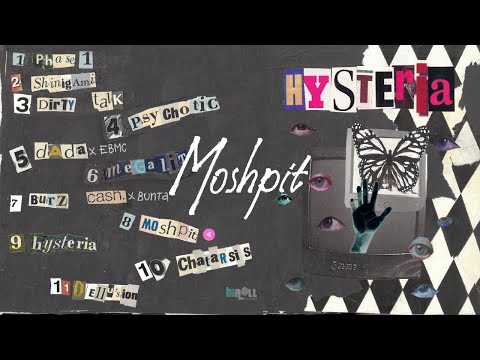 08. ANT! - Moshpit 08. ANT! - Moshpit