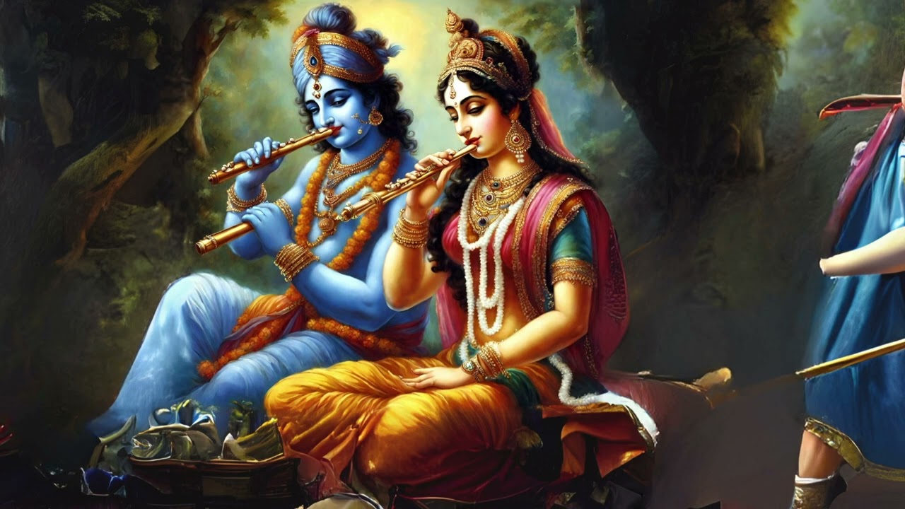 Calming Flute Music - Meditation - Sleep - Study