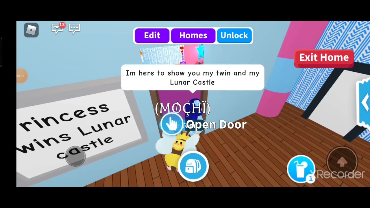 new lunar Castle build No help with anyone🐝