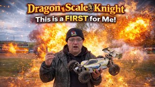 How to train your Dragon Scale Knight? Box opening , first run !