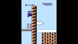 Supreme Mario Bros World 2-3 Full Playthrough | Retro NES Gaming #nintendo #mario