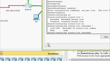 4.5.1.1 Packet Tracer - Skills Integration Challenge