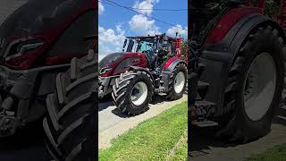 New Disc Harrow is Coming – Valtra Gives It Away 🚜 #croagroview