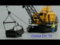 Nzg weserhtte w 180 dragline by cranes etc tv