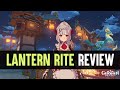 Genshin Impact: Thoughts On The Lantern Rite Event And Tower Defense