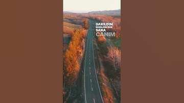 Thumbnail of Dağ gibi, bağ gibi ömrüm benim..  Aşık Mahzuni Şerif’in Eseri, Arif Sağ, ve Akbaba İkilisinden🤎