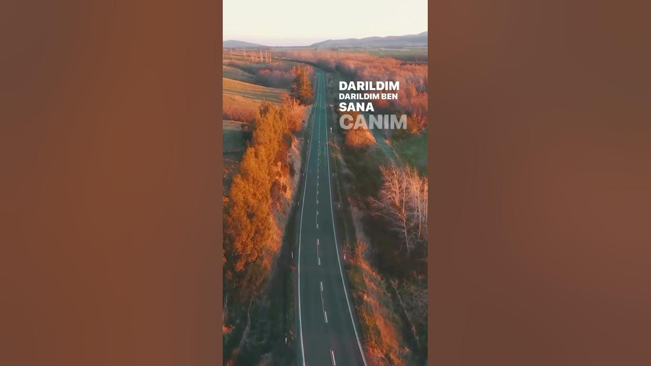 Dağ gibi, bağ gibi ömrüm benim..  Aşık Mahzuni Şerif’in Eseri, Arif Sağ, ve Akbaba İkilisinden🤎