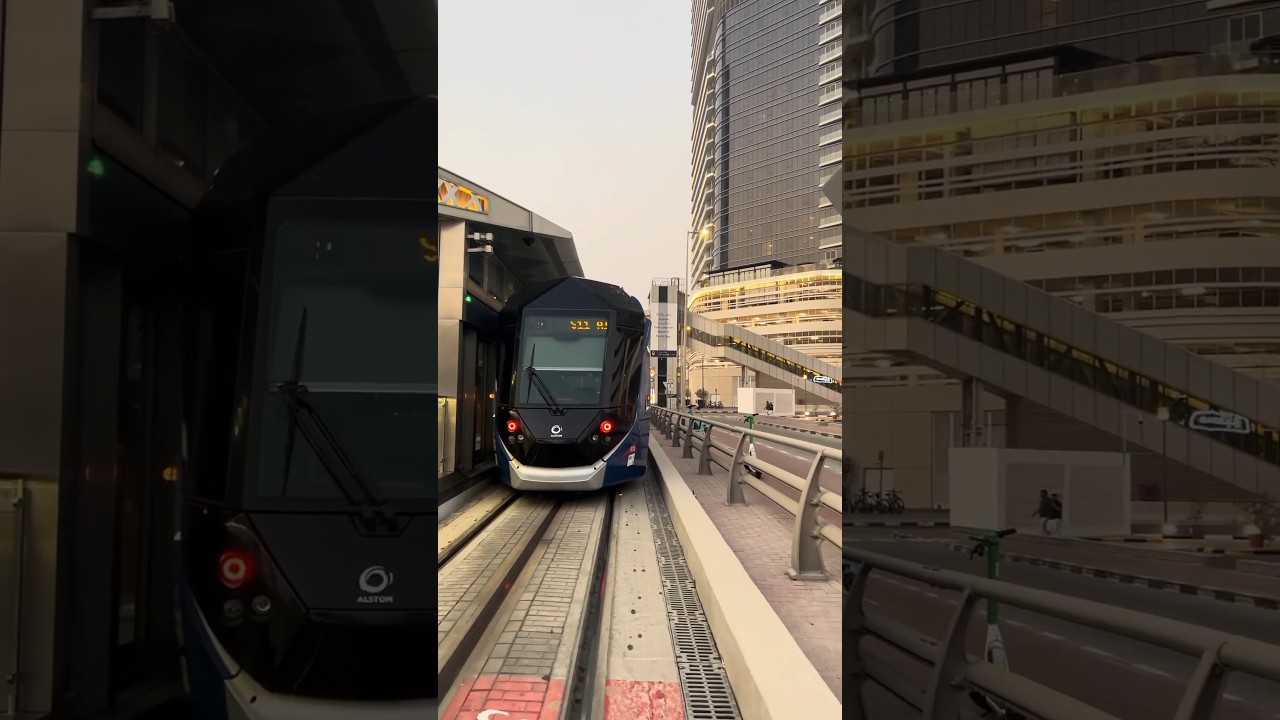 Pakistan's first trackless tram lahore | Electric ART Train Service...YouTube