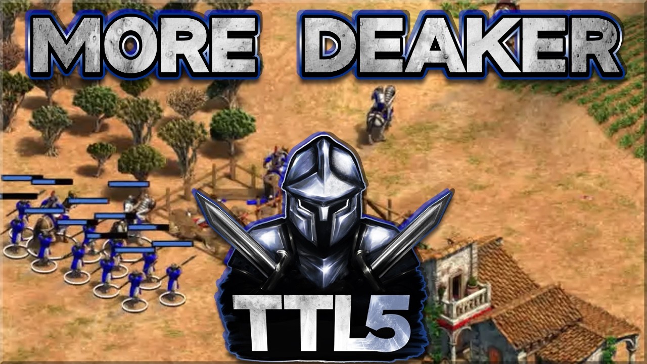 m0re vs deaKer (TTL5 Silver)