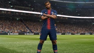 Pes 2019 - Psg Vs Fc Barcelona - Gameplay Ps4 Hd 1080P60Fps