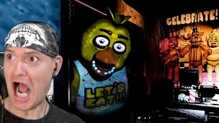 ФНАФ В РЕАЛЬНОМ ВРЕМЕНИ... (НЕТ) ► FNAF in Real Time