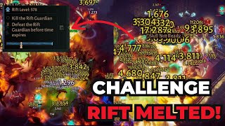 INSANE Necro Build DESTROYS Challenge Rifts!