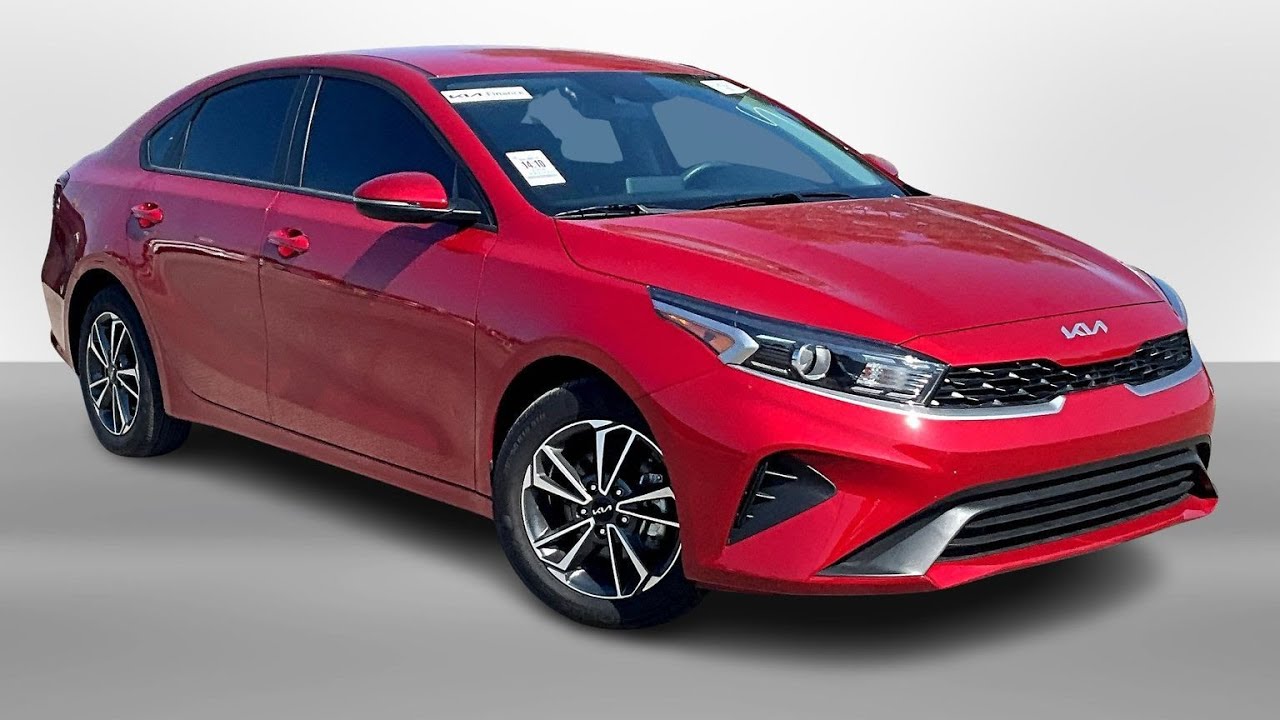 2024 Kia Forte