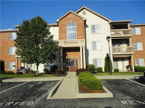 Indianapolis IN 2BR/2BA Condo for Rent: 8901 Hunters Creek Drive #310
