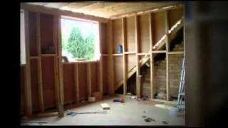 Dormer Loft Conversion by Dracom Builders .mp4