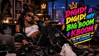 DIGIDI DIGIDI NONSTOP | DJ ILHAM | TIKTOK VIRAL PARTY MIX | FULL BASS & DANCE