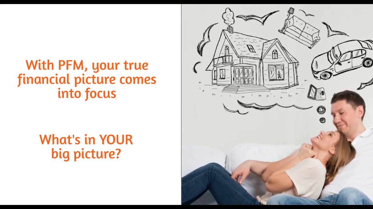 Personal Financial Management for Online Banking