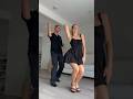 WE JUST HAD TO HIT THIS ONE 😍🖤 - Dua Lipa Training Season #dance #couple #viral #trend #shorts