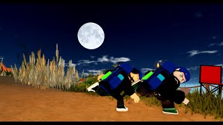 Epic Roblox Adventure: Mendaki Gunung Sumbing Sampai Puncak! - ROBLOX #1