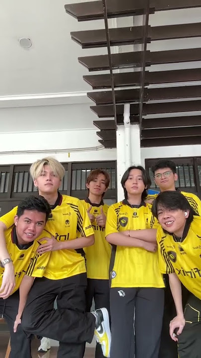 Onic ID udah siap bertarung di SPS Masters 2025 🔥 GO ONIC!! ⚡️#MPLIDS15 #WeOwnThis  #SPSMasters2025