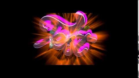 Intro test (Shockwaves, sync and tried to do background)