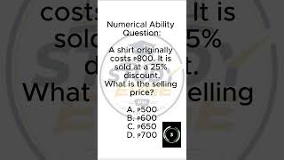 CSE Math Set A #csepasser #reviewer2026 #passcivilservice #CSEReviewer