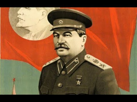 Video: Är Joseph Stalin En Främling Från Framtiden? - Alternativ Vy