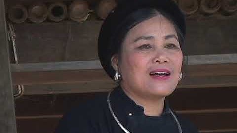 Lượn cọi  Than Ước - Biểu diễn nghệ nhân Kim Xuyến