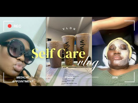 Beauty Maintenance Vlog: Days in My Life SpaSession| Hospital Appointment