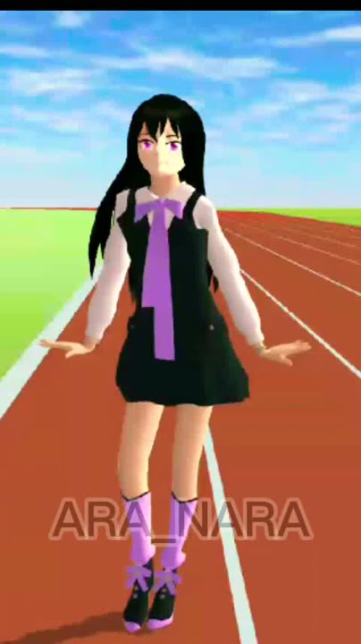 Tiktok Sakura School Simulator senam pinguin ( JANGAN LUPA LIKE DAN SUBSCRIBE )