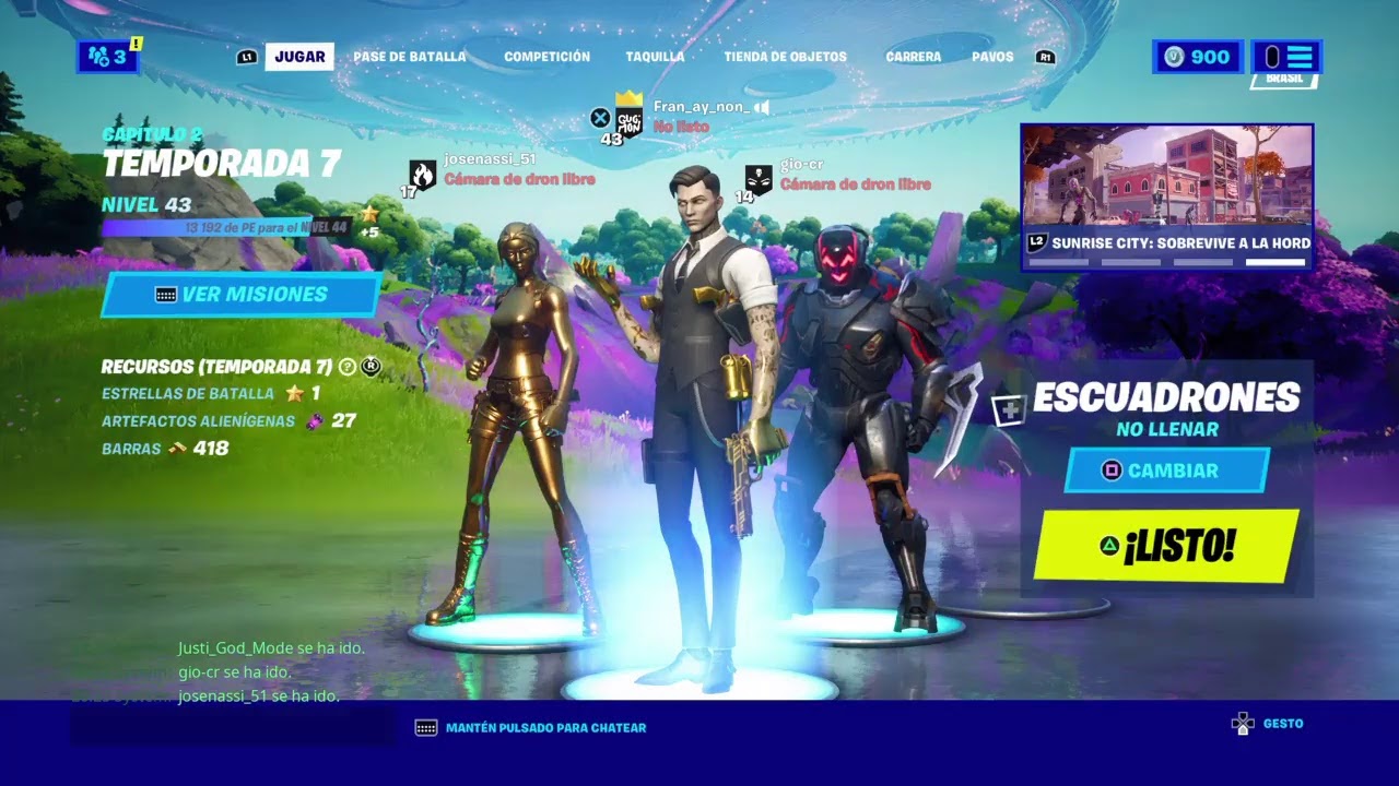 QUE SE VALLAN LAS NAVE:(