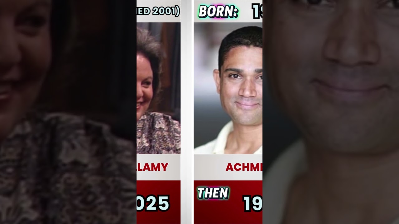 Married With Children 1987 Cast Then And Now - part2 