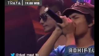 denden gonjalez || duel maut trans tv