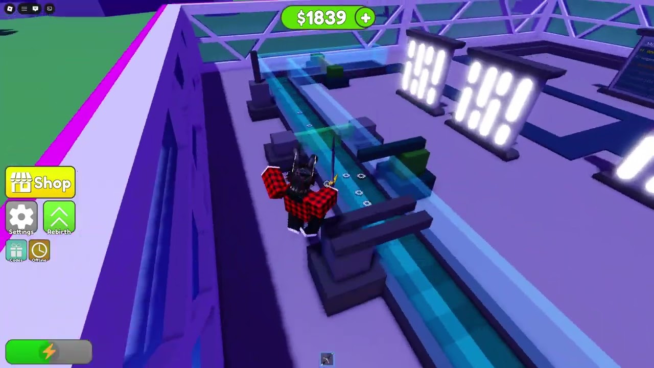 ME AND 1 OFF OUR GROUP PLAYD A 2 PLAYER TYCOON GAME ON ROBLOX