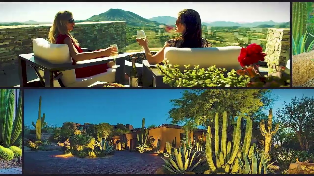 Desert Foothills Landscaping Television Commercial