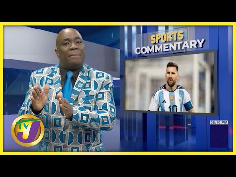 Brazil Now Out 'I Pledge my Full Support to Lionel Messi' - World Cup 2022 | TVJ Sports Commentary