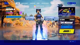 LIVE FORTNITE AVEC UN RAGEUX