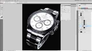 WATCH in Blender PART 2